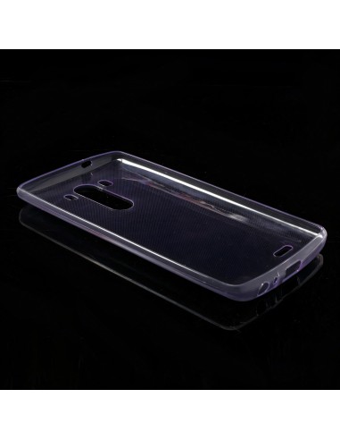 Coque LG G3 ultrafine 0.65 mm