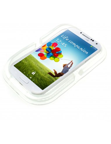 Support silicone multifonction pour tableau de bord