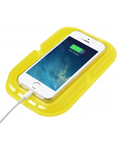 Support silicone multifonction pour tableau de bord