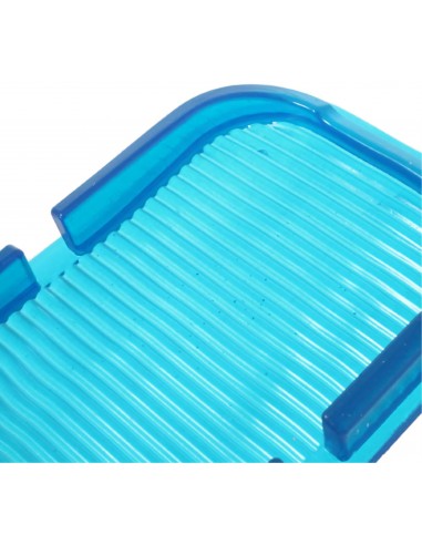 Support silicone multifonction pour tableau de bord