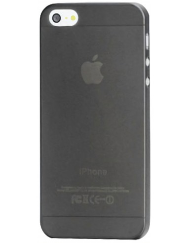 Coque Iphone 5 5s ultrafine - silicone 