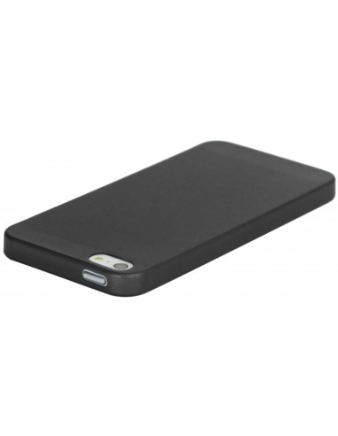 Coque Iphone 5 5s ultrafine - silicone 