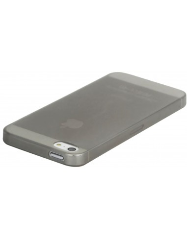 Coque Iphone 5 5s ultrafine - silicone 