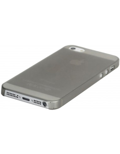 Coque Iphone 5 5s ultrafine - silicone 