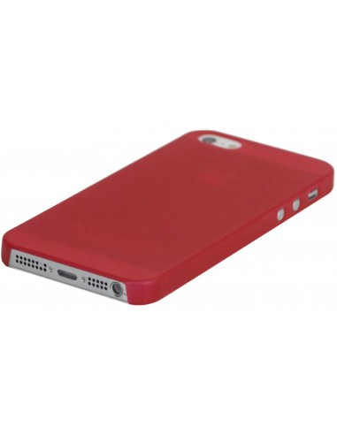 Coque Iphone 5 5s ultrafine - silicone 