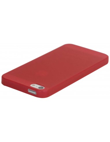 Coque Iphone 5 5s ultrafine - silicone 