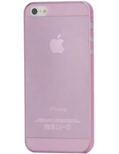 Coque Iphone 5 5s ultrafine - silicone 