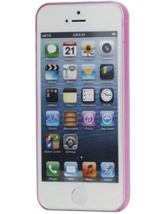 Coque Iphone 5 5s ultrafine - silicone  2