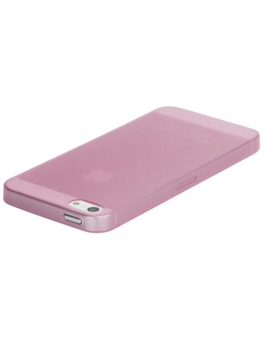 Coque Iphone 5 5s ultrafine - silicone 