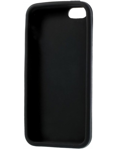 Coque silicone fantaisie Iphone 5C Diamants