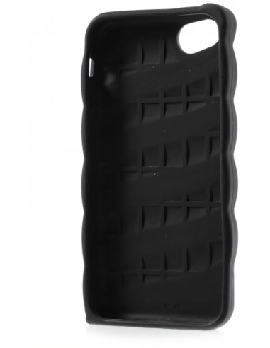 Coque Iphone 5c fantaisie - silicone 