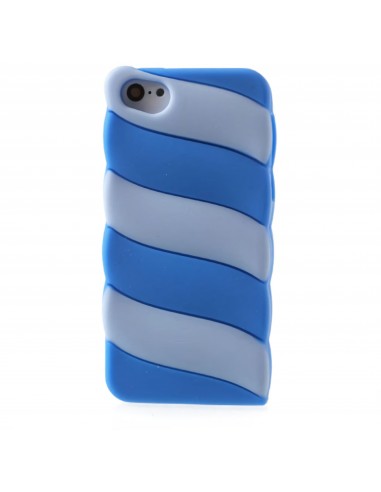 Coque Iphone 5c fantaisie - silicone 