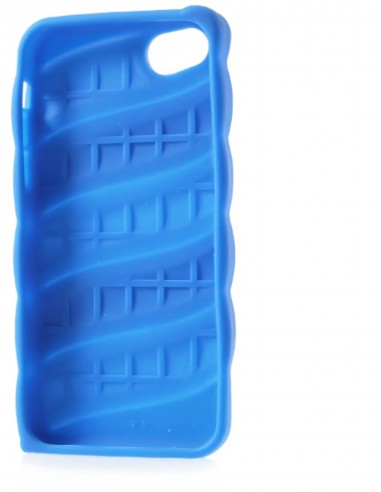 Coque Iphone 5c fantaisie - silicone 