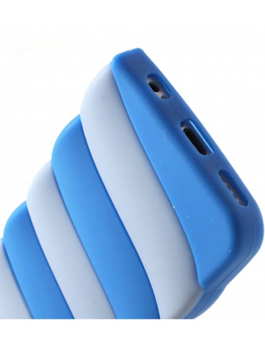 Coque Iphone 5c fantaisie - silicone 