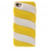 Coque Iphone 5c fantaisie - silicone 