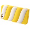 Coque Iphone 5c fantaisie - silicone 
