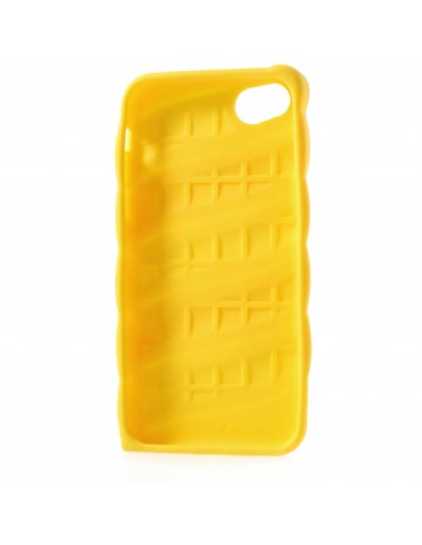 Coque Iphone 5c fantaisie - silicone 