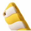 Coque Iphone 5c fantaisie - silicone 