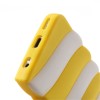 Coque Iphone 5c fantaisie - silicone 