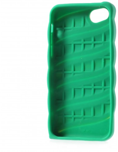 Coque Iphone 5c fantaisie - silicone 