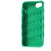 Coque Iphone 5c fantaisie - silicone 