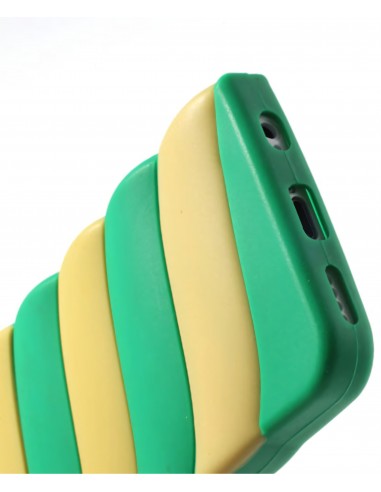 Coque Iphone 5c fantaisie - silicone 
