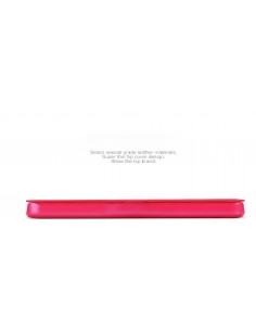 Etui iPhone 5C Nillkin Fresh Series Rouge Etui iPhone 5C Nillkin Fresh Series Rouge