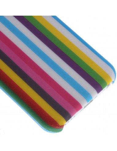 Coque Fantaisie Iphone 5C Multicolor