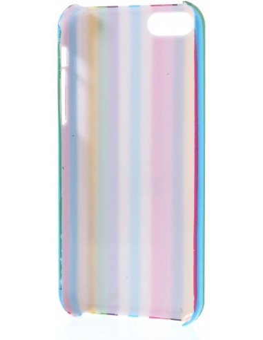 Coque Fantaisie Iphone 5C Multicolor
