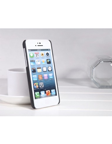 Coque Iphone 5C Nillkin Super Matte - silicone 