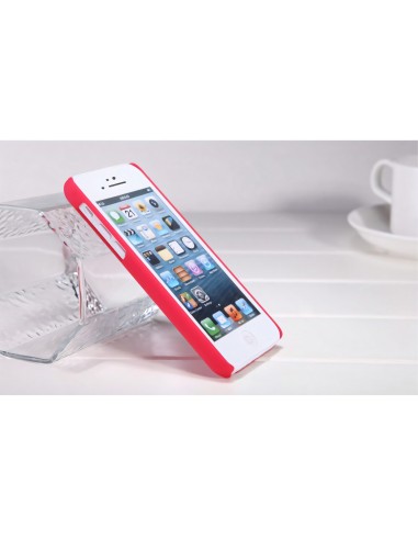 Coque Iphone 5C Nillkin Super Matte - silicone 