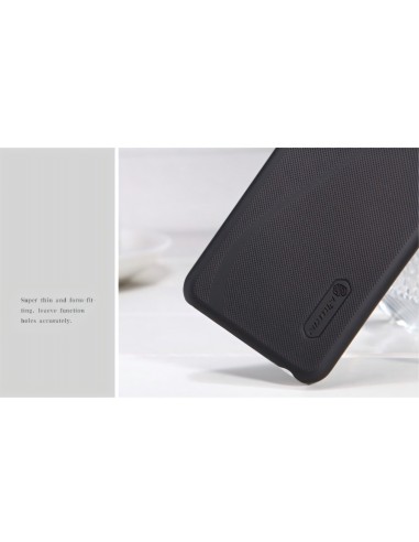 Coque Iphone 5C Nillkin Super Matte - silicone 