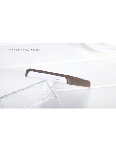 Coque Iphone 5C Nillkin Super Matte - silicone 