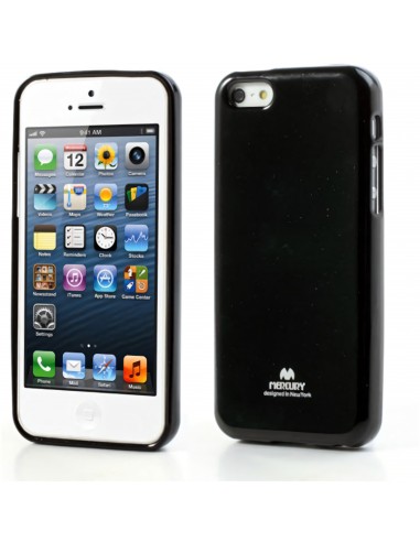 Coque Iphone 5C Gel Mercury - silicone 