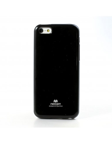 Coque Iphone 5C Gel Mercury - silicone 