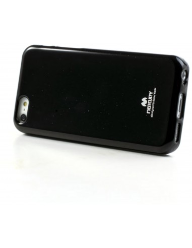 Coque Iphone 5C Gel Mercury - silicone 
