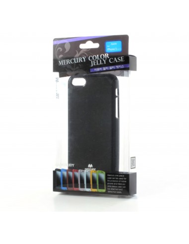 Coque Iphone 5C Gel Mercury - silicone 