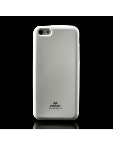 Coque Iphone 5C Gel Mercury - silicone 