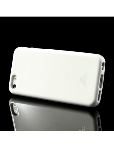 Coque Iphone 5C Gel Mercury - silicone 