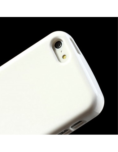 Coque Iphone 5C Gel Mercury - silicone 