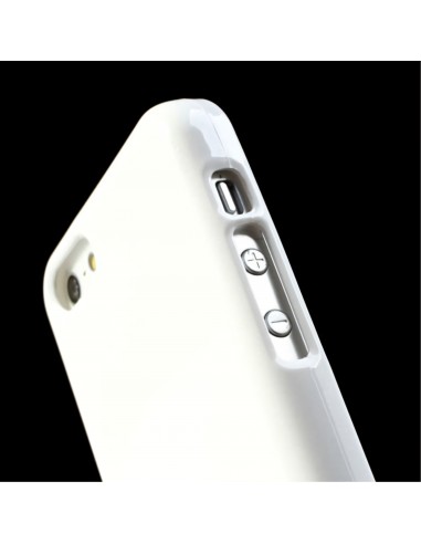 Coque Iphone 5C Gel Mercury - silicone 