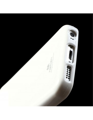 Coque Iphone 5C Gel Mercury - silicone 