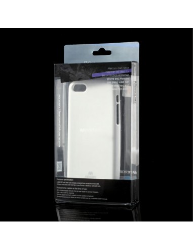 Coque Iphone 5C Gel Mercury - silicone 