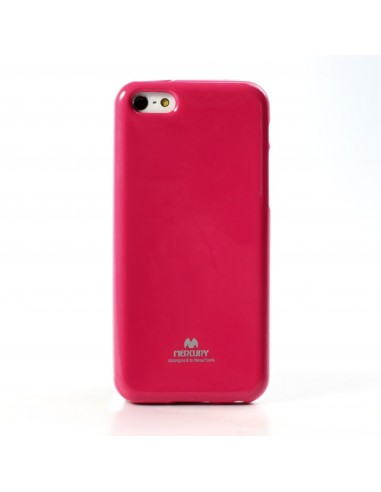 Coque Iphone 5C Gel Mercury - silicone 