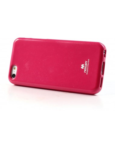 Coque Iphone 5C Gel Mercury - silicone 