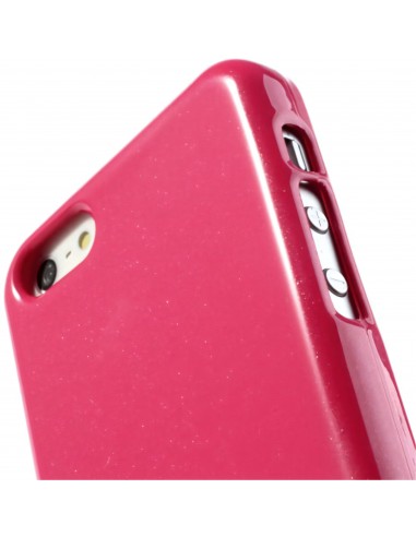 Coque Iphone 5C Gel Mercury - silicone 