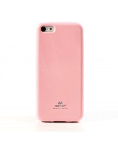 Coque Iphone 5C Gel Mercury - silicone 