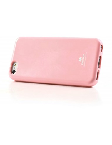 Coque Iphone 5C Gel Mercury - silicone 