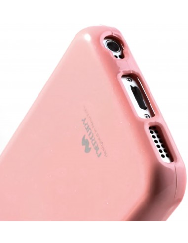 Coque Iphone 5C Gel Mercury - silicone 