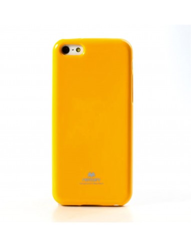 Coque Iphone 5C Gel Mercury - silicone 